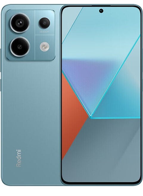 Redmi Note 13 Pro 5G Smartphone 12Gb Ram, 512Gb Storage 6.67-Inch Amoled Display, Snapdragon® 7S Gen 2 Processor, Blue