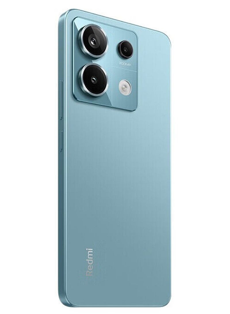 Redmi Note 13 Pro 5G Smartphone 12Gb Ram, 512Gb Storage 6.67-Inch Amoled Display, Snapdragon® 7S Gen 2 Processor, Blue