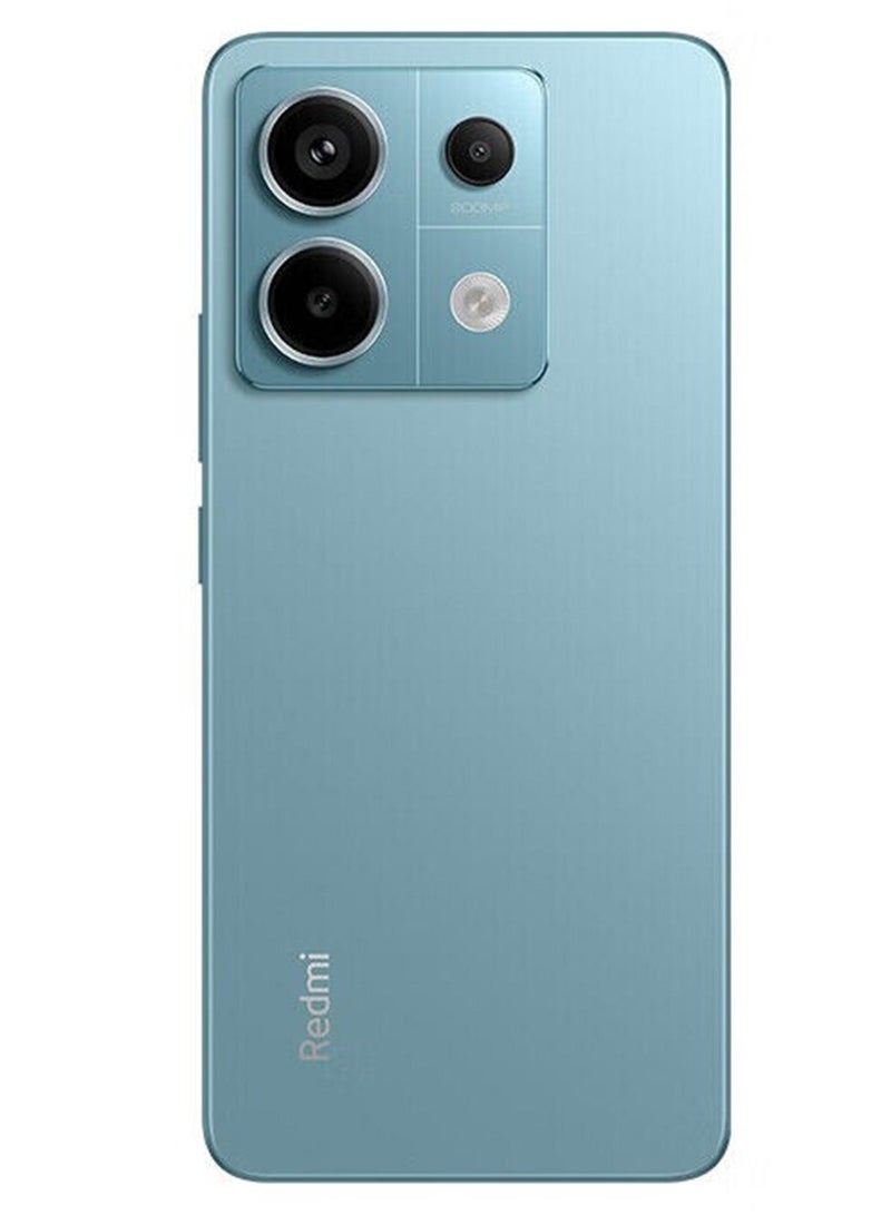 Redmi Note 13 Pro 5G Smartphone 12Gb Ram, 512Gb Storage 6.67-Inch Amoled Display, Snapdragon® 7S Gen 2 Processor, Blue
