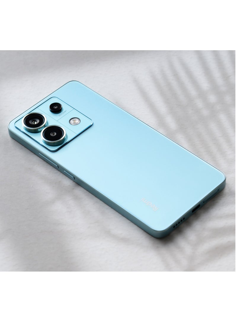 Redmi Note 13 Pro 5G Smartphone 12Gb Ram, 512Gb Storage 6.67-Inch Amoled Display, Snapdragon® 7S Gen 2 Processor, Blue