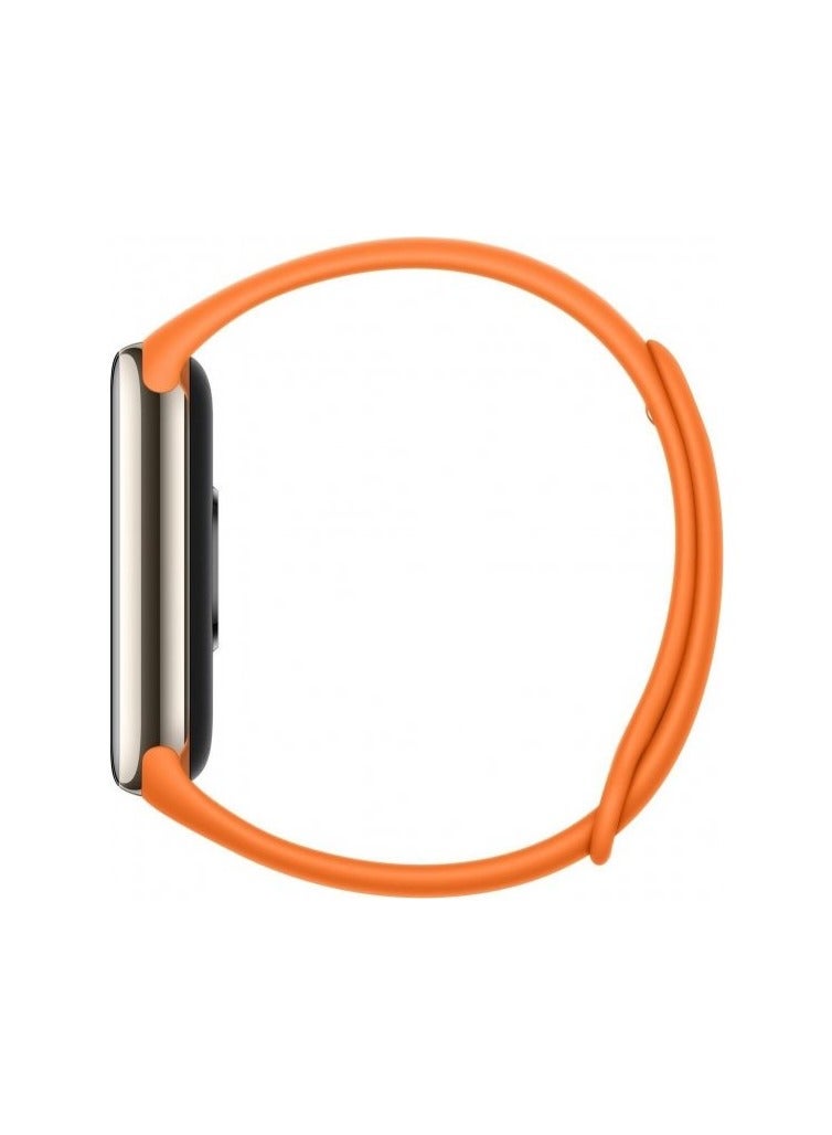 Xiaomi Smart Band 8 Strap Sunrise Orange  - Image 2