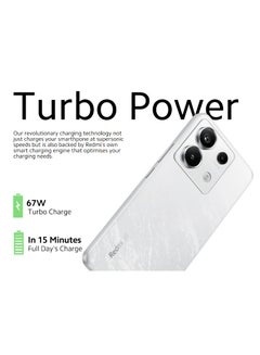 Xiaomi Redmi Note 13 Pro 5G (Arctic White, 128 Gb)  (8 Gb Ram) -Indian Version  - Image 4