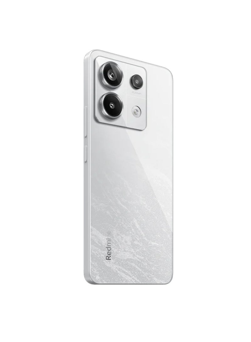 Xiaomi - Redmi Note 13 Pro 5G (Arctic White, 128 Gb)  (8 Gb Ram) -Indian Version - Image 1