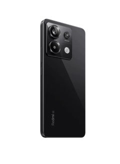 Xiaomi Redmi Note 13 Pro 5G Midnight Black, 256GB 8GB RAM - Indian Version  - Image 2