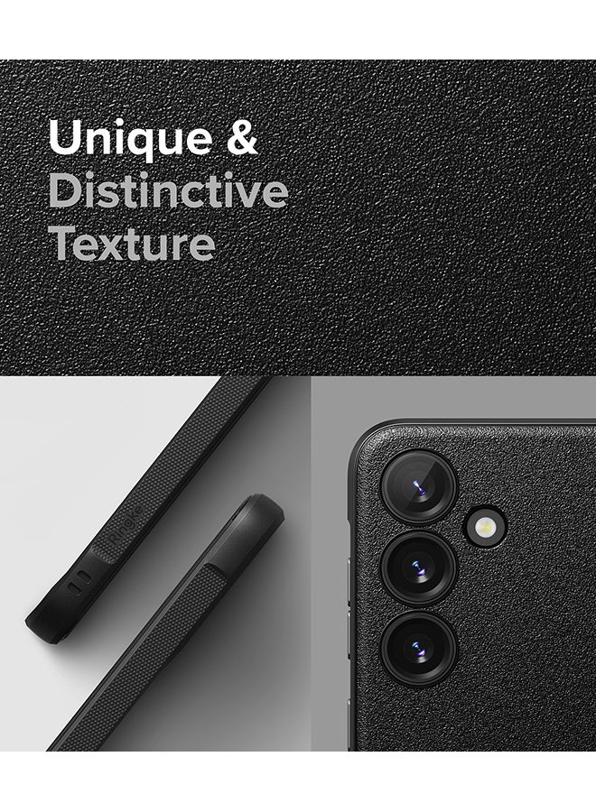 Ringke Onyx Compatible With Samsung Galaxy S24 5G Case (2024), Rugged Shockproof Non-Slip TPU Slim Thin Phone Cover For Galaxy S24 Black - Image 3