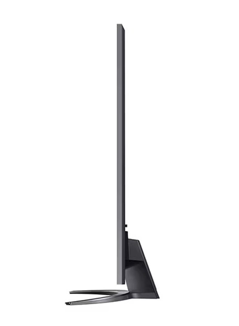 LG - TV QNED91 Series 75 Inch 4K Smart TV 75QNED916RA Black - Image 1
