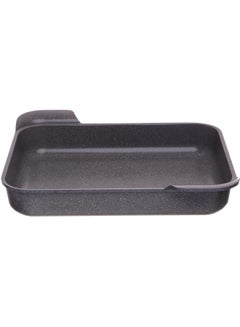 نيو فلام Neoflam Rectangular Ovenware Large 32x40cm Grey Marble  - Image 2