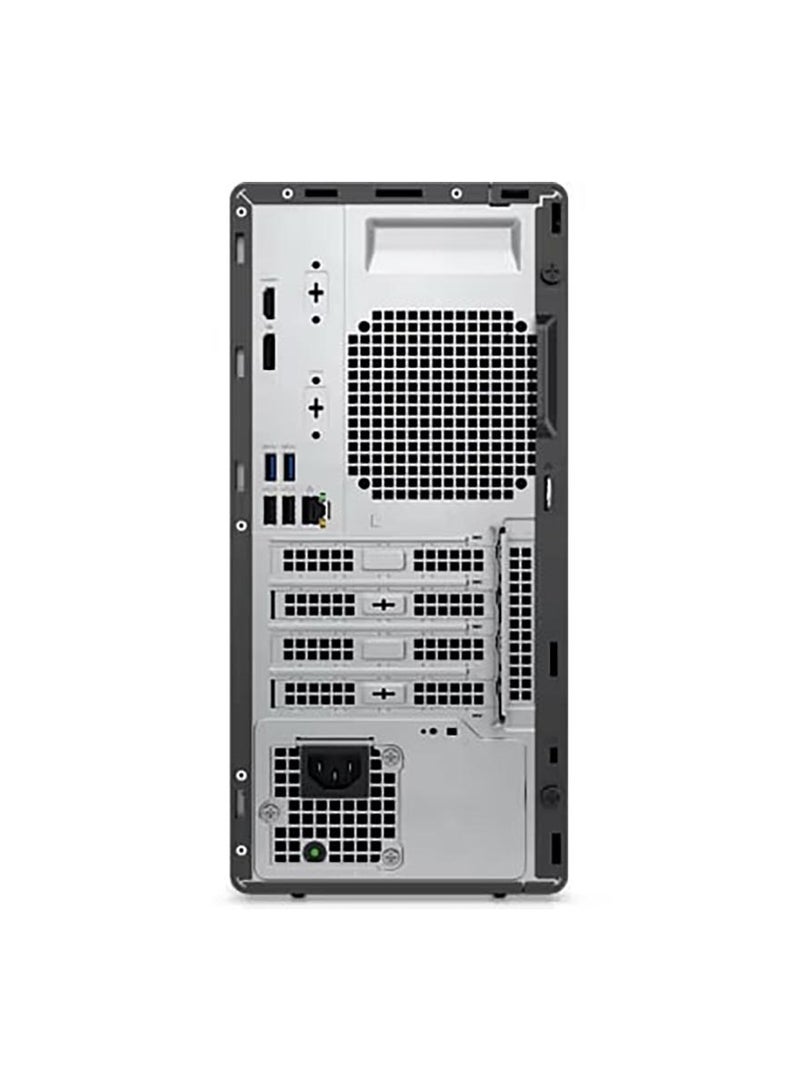 DELL - Dell OptiPlex 3000 Tower PC Intel Core i5-12500 - 4GB Ram - 256 SSD - Intel UHD Graphics - Keyboard + Mouse Black - Image 1