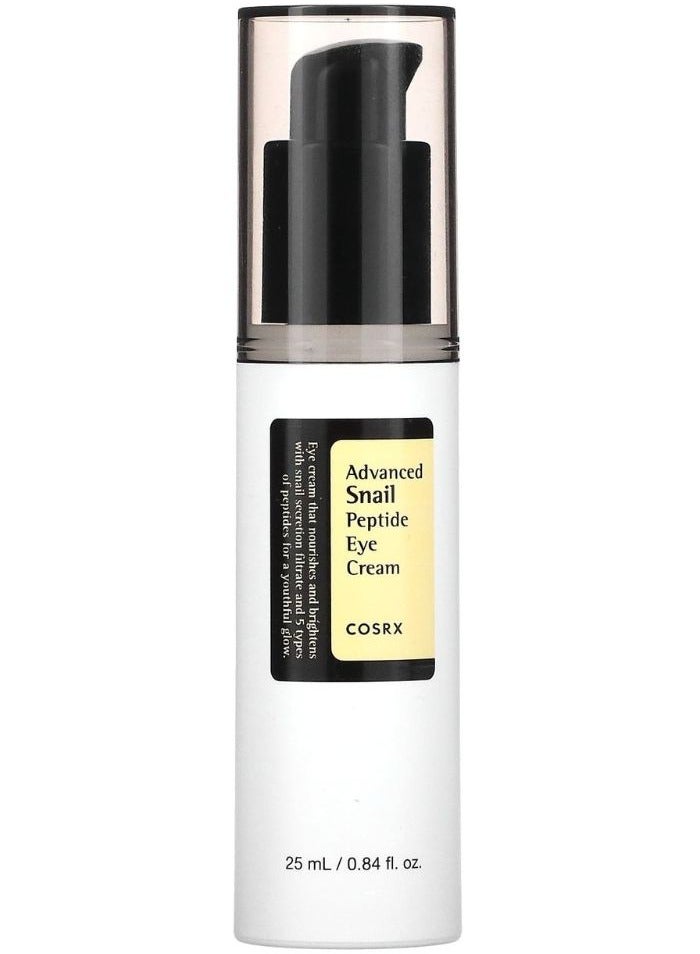 كريم العين بالبيبتيد و الحلزون - Image 1