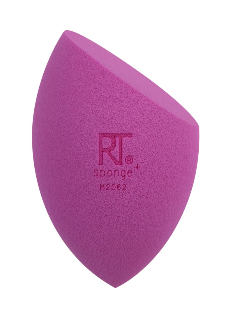 REAL TECHNIQUES Afterglow Miracle Complexion Sponge, 1 Count purple  - Image 2