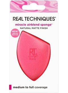 Miracle Airblend Sponge Limited Edition 1 Unit fushia - pnsku/N70039047V/45/_/1705554117/69ce05b2-611a-40b5-b755-7fae97d34d30