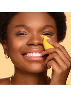 REAL TECHNIQUES Miracle Concealer Sponge Duo Yellow  - Image 3