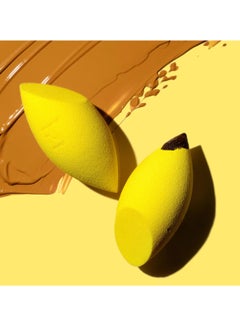 REAL TECHNIQUES Miracle Concealer Sponge Duo Yellow  - Image 5