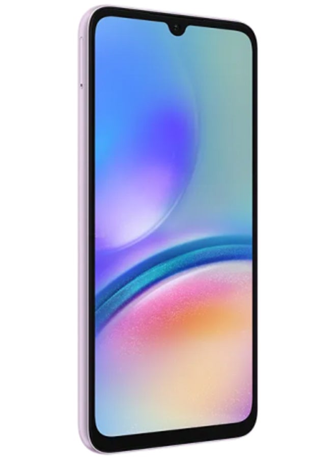 Galaxy A05s Dual SIM Light Violet 4GB RAM 64GB 4G LTE - Middle East Version - pnsku/N70039049V/45/_/1717588265/4071f186-d445-4de6-b028-9d78069fc65d