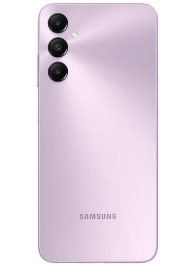 Galaxy A05s Dual SIM Light Violet 4GB RAM 64GB 4G LTE - Middle East Version - pnsku/N70039049V/45/_/1717588265/cabbc6c3-78ee-40aa-8a87-ce6e385ecbbb