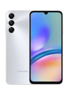 Samsung Galaxy A05s Dual SIM Silver 4GB RAM 64GB 4G LTE - Middle East Version  - Image 1