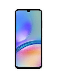 Samsung Galaxy A05s Dual SIM Silver 4GB RAM 64GB 4G LTE - Middle East Version  - Image 2