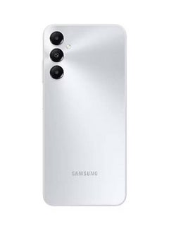 Samsung Galaxy A05s Dual SIM Silver 4GB RAM 64GB 4G LTE - Middle East Version  - Image 3