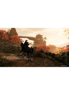Sony Rise Of Ronin International Version - PlayStation 5 (PS5)  - Image 3