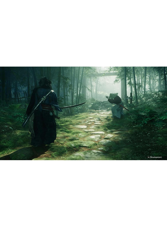 سوني رايز أوف رونين (إصدار الإمارات العربية المتحدة) - بلاي ستيشن 5 (PS5) - Image 2