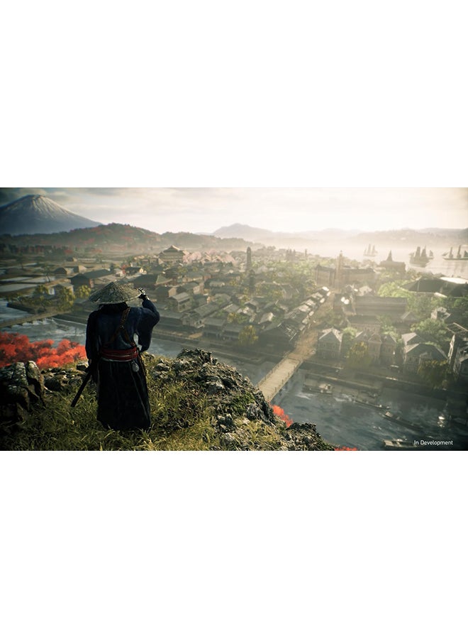 سوني رايز أوف رونين (إصدار الإمارات العربية المتحدة) - بلاي ستيشن 5 (PS5) - Image 4