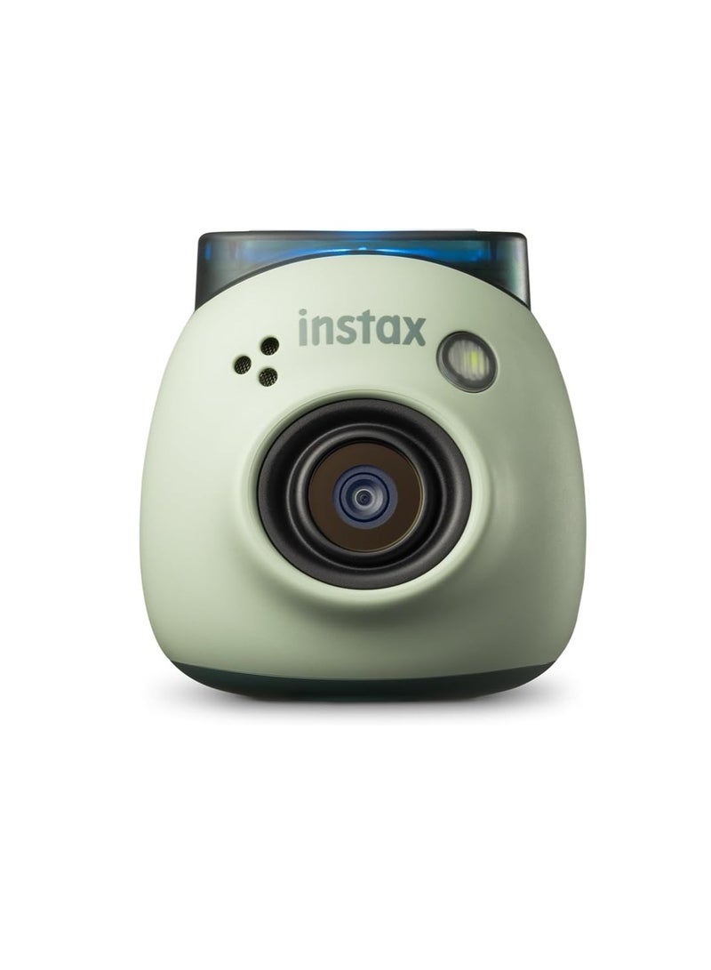 فوجي فيلم Fujifilm Instax Pal Gem Compact Camera Green - Image 1