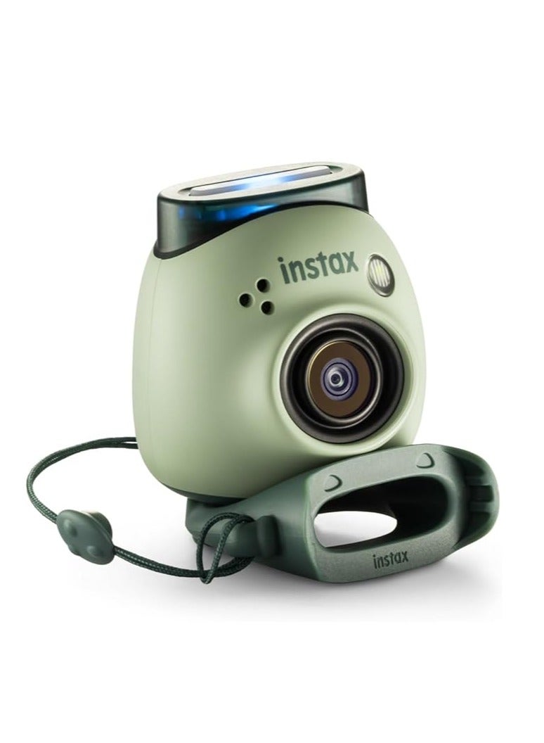 فوجي فيلم Fujifilm Instax Pal Gem Compact Camera Green - Image 3