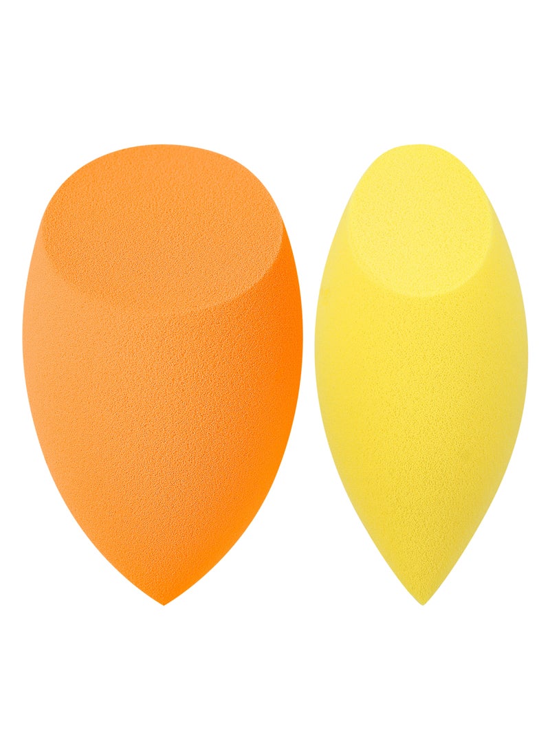 REAL TECHNIQUES Miracle Complexion Sponge + Concealer Sponge multicolor  - Image 3