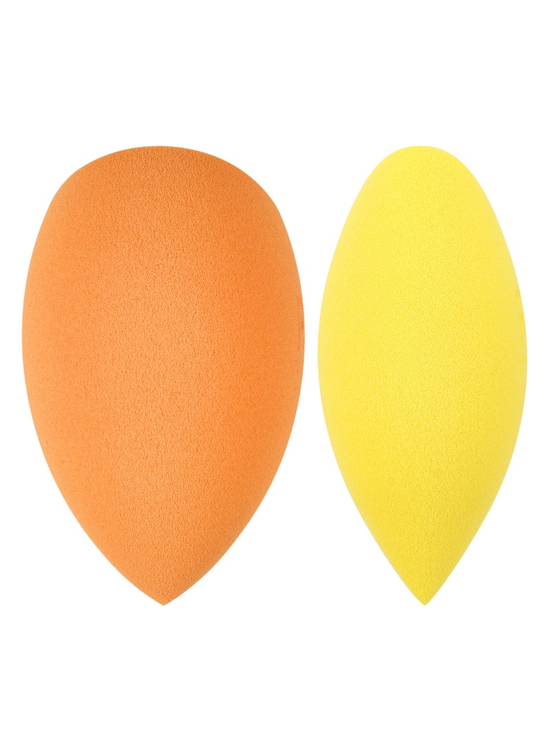 REAL TECHNIQUES Miracle Complexion Sponge + Concealer Sponge multicolor  - Image 4