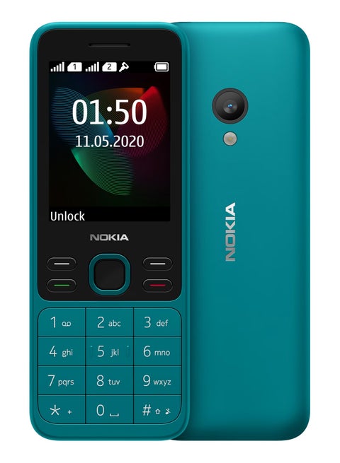 Mobile 150 Dual Sim 4G
