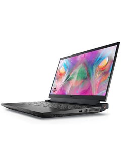 DELL G15 5520 Gaming (Upgraded Version) Laptop With 15.6-Inch Display, Core i7-12700H Processor/32GB RAM/1TB SSD/6GB NVIDIA GeForce RTX 3060 Graphics Card/Windows 10 Pro English Black  - Image 4
