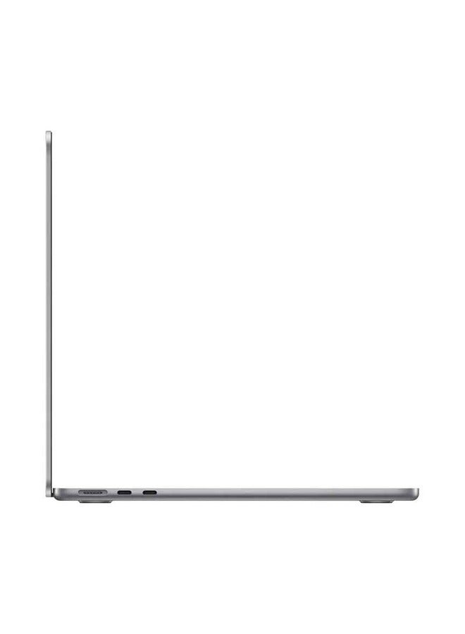 Apple MacBook Air - 13.6" / M2 / 8-Core CPU / 10-Core GPU / 24Gb Ram / 1Tb Ssd English/Arabic Space Grey - Image 3