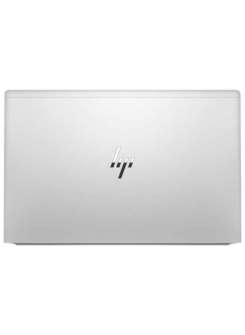 HP EliteBook 650 G9 Laptop With 15.6-Inch Display, Core i5-1235U Processor/16GB RAM/256GB SSD/Intel Iris Xe Graphics/Windows 10 pro English/Arabic Silver - Image 4