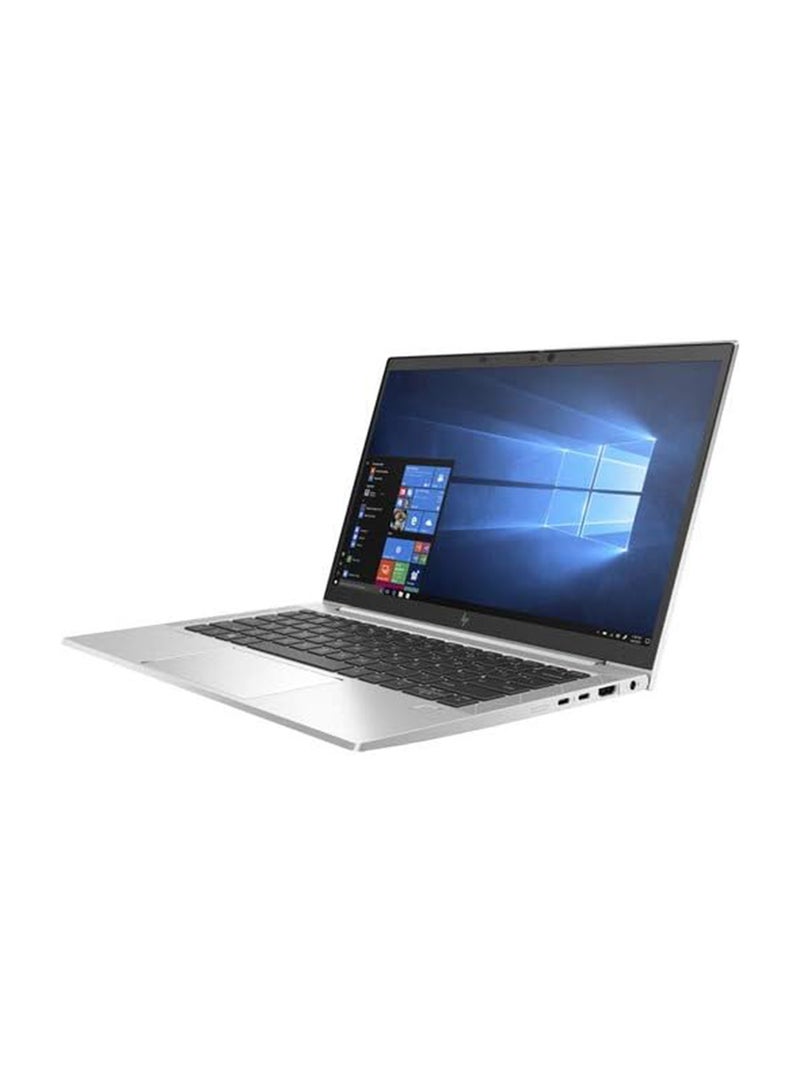 HP EliteBook 830 G7 Laptop With 13.3-Inch Display, Core i7-10810U Processor/16GB RAM/512GB SSD/Intel UHD Graphics 620/Windows 01 Pro English Silver - Image 1
