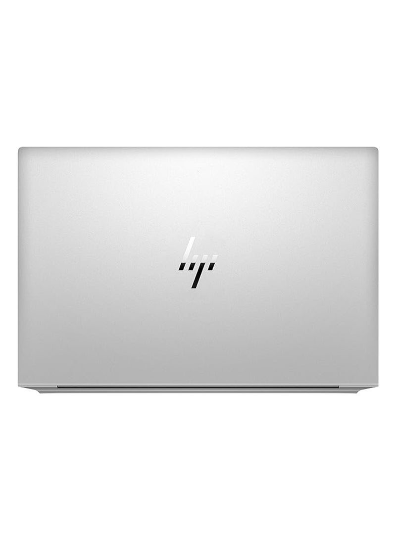 HP EliteBook 830 G7 Laptop With 13.3-Inch Display, Core i7-10810U Processor/16GB RAM/512GB SSD/Intel UHD Graphics 620/Windows 01 Pro English Silver - Image 4