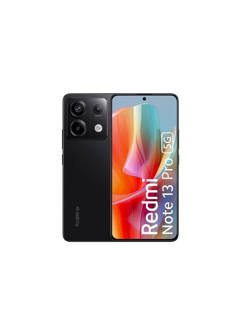 Redmi Note 13 Pro 5G (Midnight Black, 256 Gb)  (12 Gb Ram) -Indian Version - pnsku/N70039294V/45/_/1705638653/94187018-6a58-4c49-a13d-6ab5a6b4250e