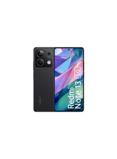 Redmi Note 13 5G (Stealth Black, 256 Gb)  (12 Gb Ram)