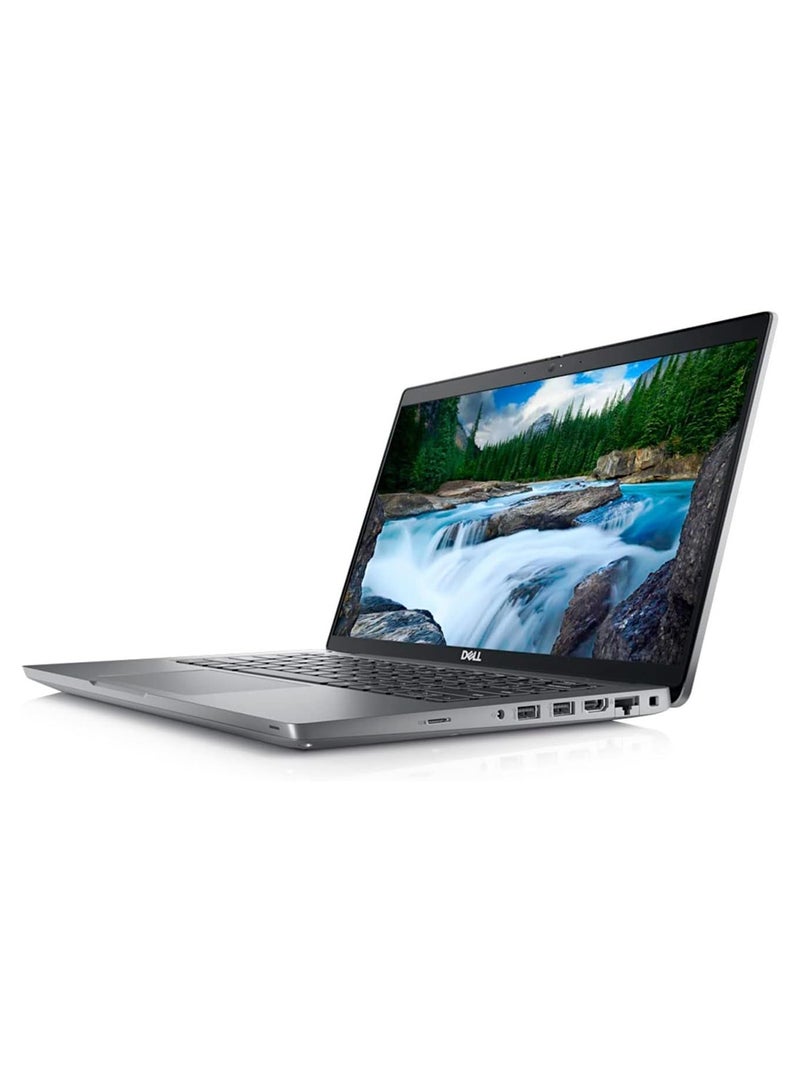 DELL - Latitude 5000 5430(Upgraded Version) Laptop With 14-nch Display, Core i5-1245U Processor/16GB RAM/256GB SSD/Windows 10 Pro English Gray - Image 1