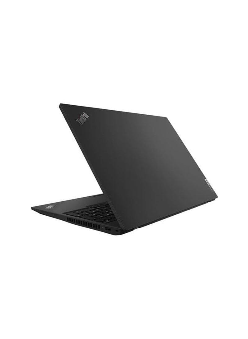 Lenovo - ThinkPad P1 Gen 5 Laptop With 16-Inch Display, Core i7-12700H Processor/16GB RAM/512GB SSD/4GB NVIDIA Geforce RTX A1000 Graphics/Windows 11 Pro English Black - Image 1