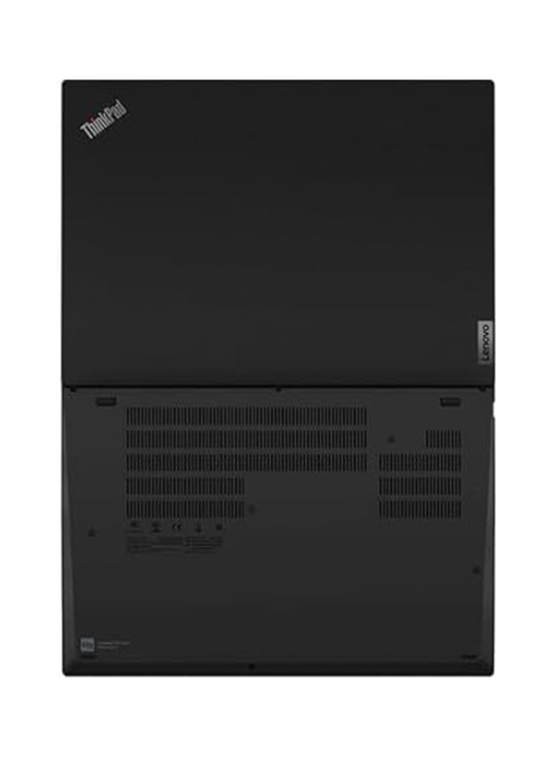 Lenovo - ThinkPad P1 Gen 5 Laptop With 16-Inch Display, Core i7-12700H Processor/16GB RAM/512GB SSD/4GB NVIDIA Geforce RTX A1000 Graphics/Windows 11 Pro English Black - Image 1