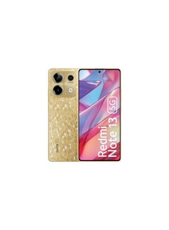 Xiaomi Redmi Note 13 5G (Prism Gold, 256 Gb) (12 Gb Ram)-Indian Version ...