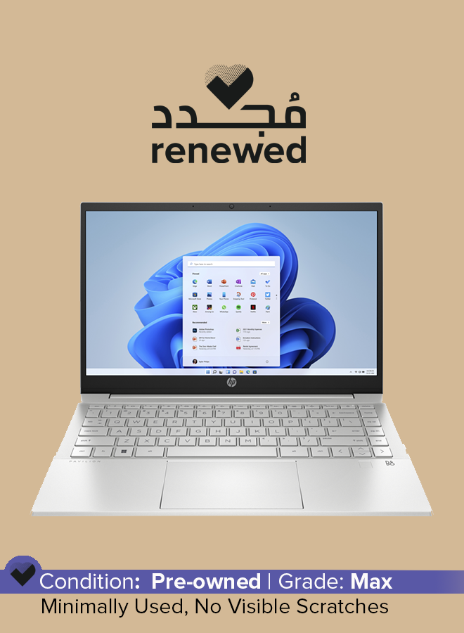 hp notebook 14 laptop price in kuwait | aramobi your... HP Renewed - Notebook 14 Laptop With 14-Inch HD Display,Intel Core i5 ...