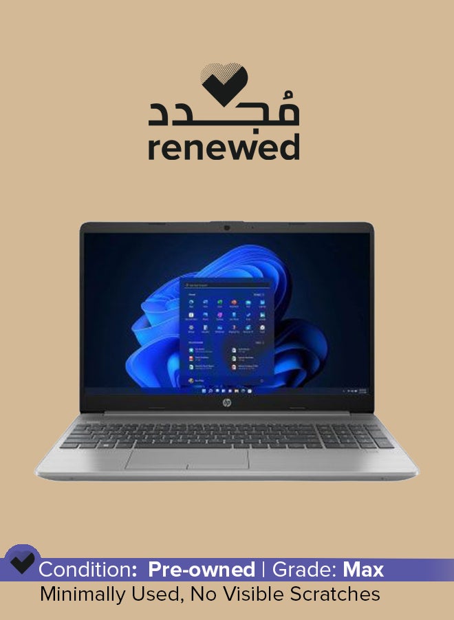 إتش بي - Renewed - Notebook 15 FHD Laptop,Intel Core i3- 11th Gen,Intel UHD Graphics/32GB RAM/1TB SSD/Windows 10 English/Arabic Black - Image 1