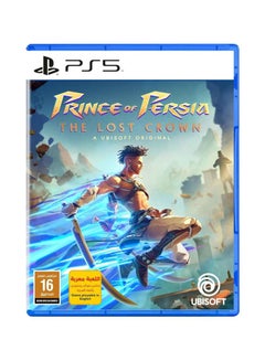 PRINCE OF PERSIA THE LOST CROWN | PS5 - PlayStation 5 (PS5)