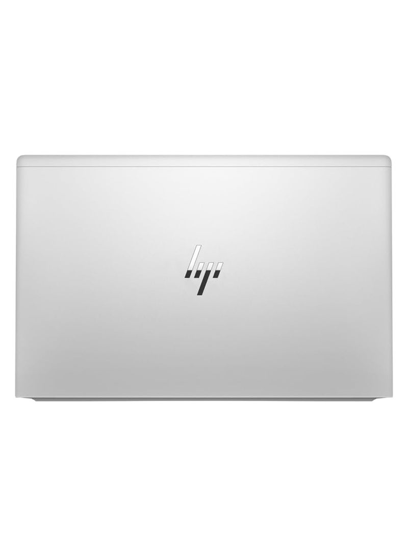 HP EliteBook 650 G9 15.6" Notebook - Full HD - 1920 x 1080 - Intel Core i5 12th Gen i5-1235U Deca-core (10 Core) - 16 GB Total RAM - 256 GB SSD English/Arabic Silver - Image 4