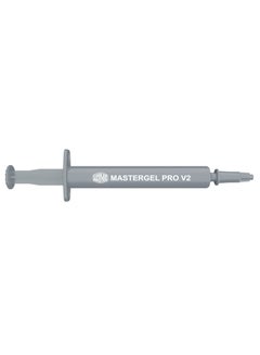 COOLER MASTER MasterGel Pro V2 High Performance Thermal Compound with High CPU/GPU Conductivity W/m.k= 9m Design for CPU and GPU Coolers  - Image 4