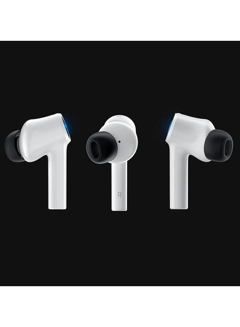 RAZER Razer Hammerhead Hyperspeed (Playstation Licensed) - Multi-Platform Gaming Earbuds Ear Headset - Quartz Edition White  - Image 4