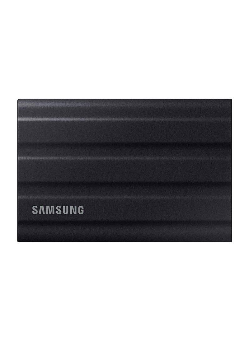 Samsung T7 Shield 1TB Portable External SSD, USB 3.2 Gen2 Interface (10 Gbps), Read/Write Speeds Up to 1050/1000 MB/s, AES 256-bit Encryption, Rugged, IP65 Dust & Water Resistant, Black | MU-PE1T0S/WW 1 TB - Image 5