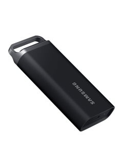T5 EVO Portable SSD 2TB, USB 3.2 Gen 1 External Solid State Drive, Seq. Read Speeds Up to 460MB/s for Gaming and Content Creation, BLACK 2 TB