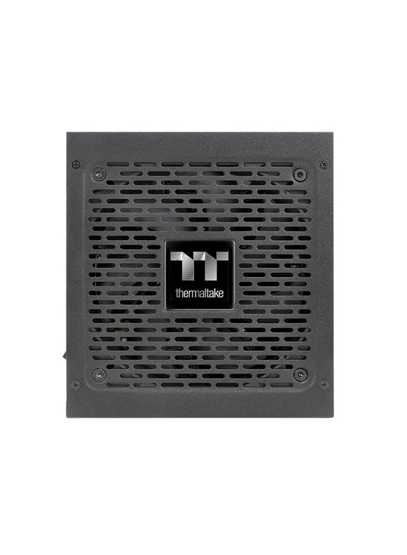 Toughpower PF3 Platinum Full Modular Power Supply, 1200W Output Capacity, Compact Design, PCIe Gen 5.0 Ready, Active PFC Black
